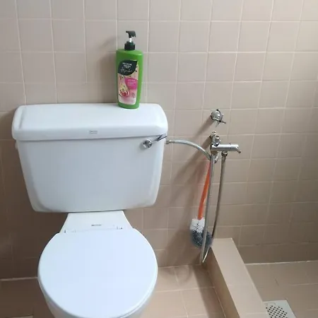 Bayu Emas Batu Ferringhi Penang Apartment Bagian luar foto