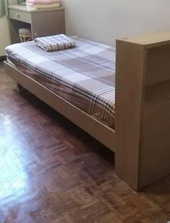 Bayu Emas Batu Ferringhi Penang Apartment Bagian luar foto