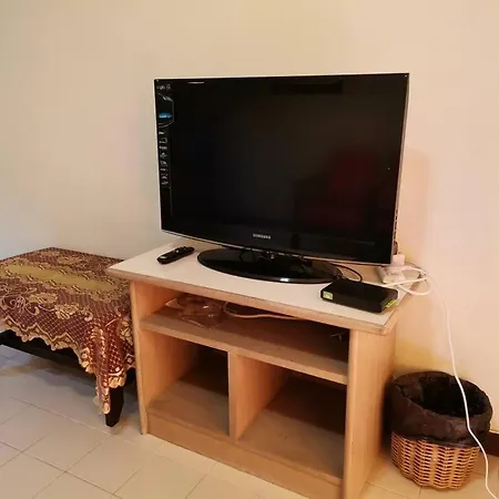 Bayu Emas Batu Ferringhi Penang Apartment Bagian luar foto