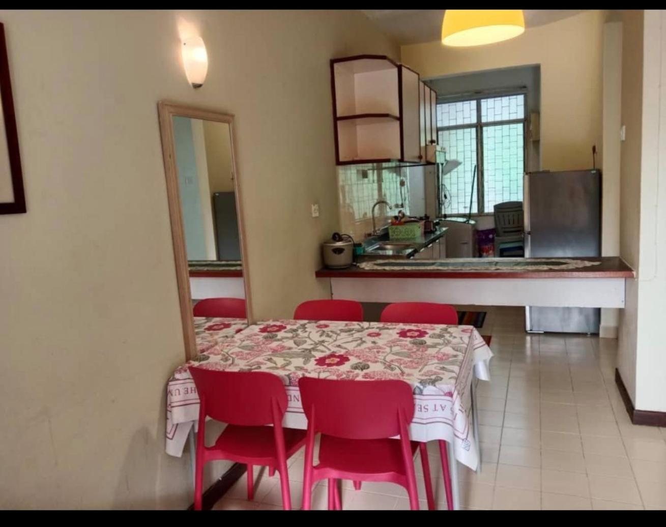 Bayu Emas Penang Apartment *